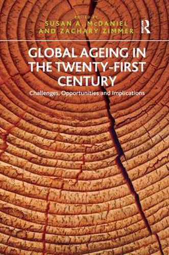 Cover image for Global Ageing in the Twenty-First Century: Challenges, Opportunities and Implications