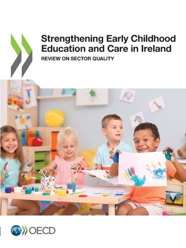 Cover image for Strengthening Early Childhood Education and Care in Ireland