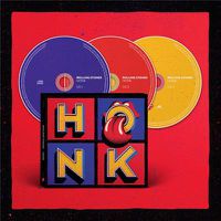 Cover image for Honk (Deluxe 3 CD Edition)