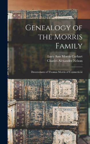 Genealogy of the Morris Family