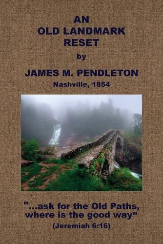 Cover image for An Old Landmark Reset