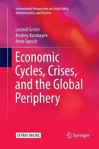 Cover image for Economic Cycles, Crises, and the Global Periphery