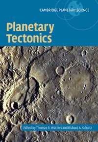 Cover image for Planetary Tectonics