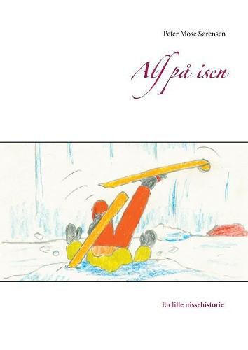 Cover image for Alf pa isen