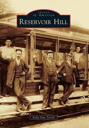 Cover image for Reservoir Hill