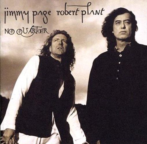 No Quarter Jimmy Page & Robert Plant Unl