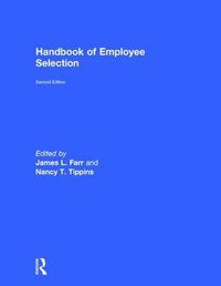 Cover image for Handbook of Employee Selection