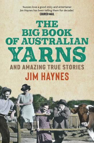 The Big Book of Australian Yarns