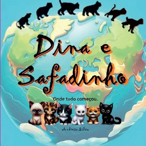 Cover image for Dina E Safadinho