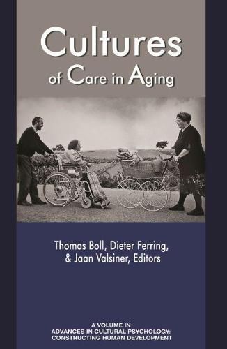 Cover image for Cultures of Care in Aging