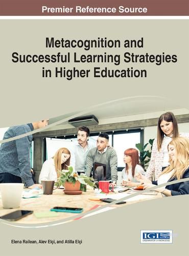 Cover image for Metacognition and Successful Learning Strategies in Higher Education