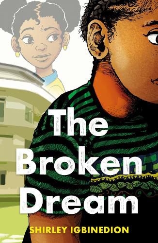 Cover image for The Broken Dream