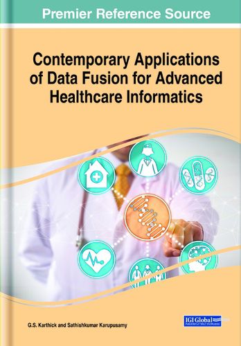 Cover image for Contemporary Applications of Data Fusion for Advanced Healthcare Informatics