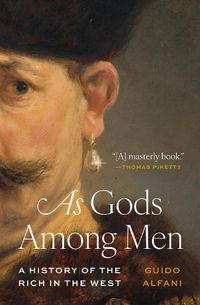 Cover image for As Gods Among Men