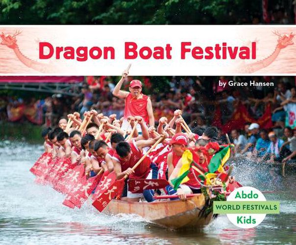Cover image for Dragon Boat Festival