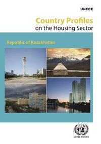 Cover image for Republic of Kazakhstan