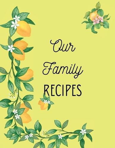 Cover image for Family Recipes