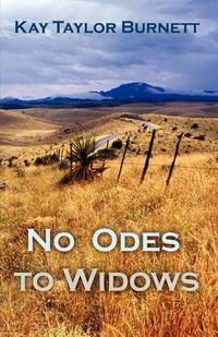 Cover image for No Odes to Widows