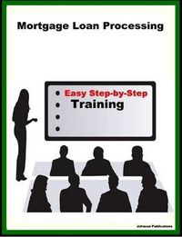 Cover image for Mortgage Loan Processing