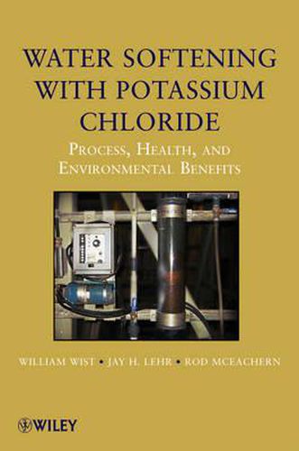 Cover image for Water Softening with Potassium Chloride: Process, Health, and Environmental Benefits