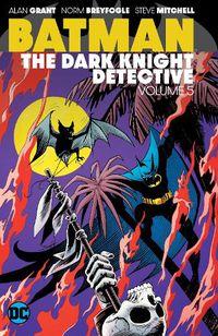 Cover image for Batman: The Dark Knight Detective Vol. 5