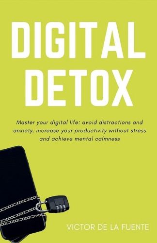 Cover image for Digital Detox