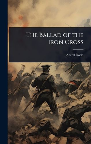 Cover image for The Ballad of the Iron Cross
