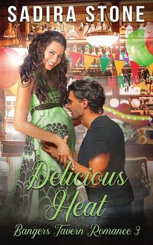 Cover image for Delicious Heat: Bangers Tavern Romance 3