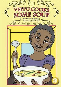 Cover image for Veitu Cooks Some Soup