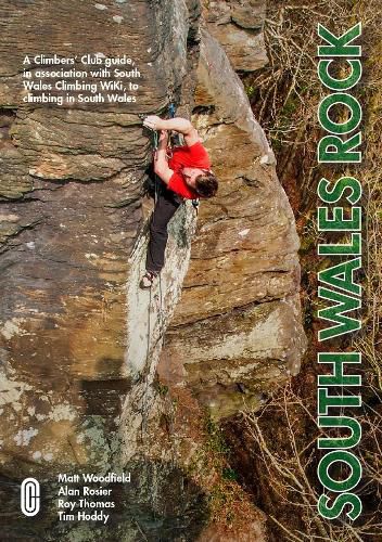 Cover image for South Wales Rock