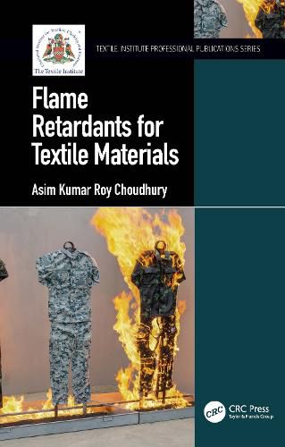 Cover image for Flame Retardants for Textile Materials