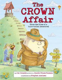Cover image for The Crown Affair