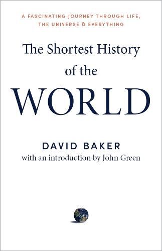 Cover image for The Shortest History of the World