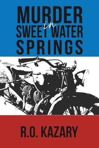 Cover image for Murder in Sweet Water Springs