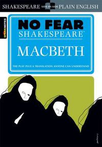 Cover image for Macbeth (No Fear Shakespeare)