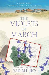 Cover image for The Violets of March