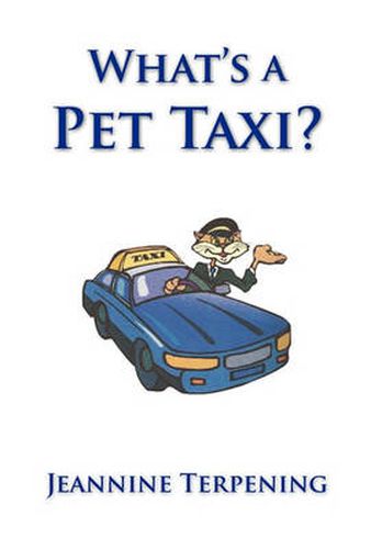 Cover image for What's a Pet Taxi?