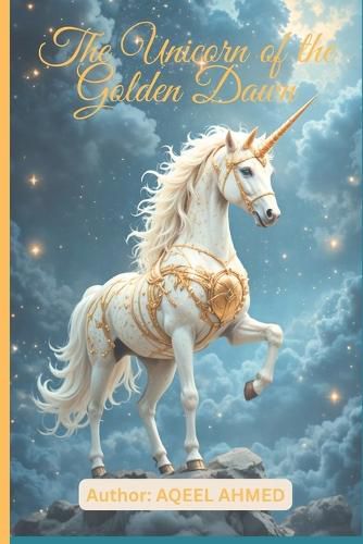 Cover image for The Unicorn of the Golden Dawn