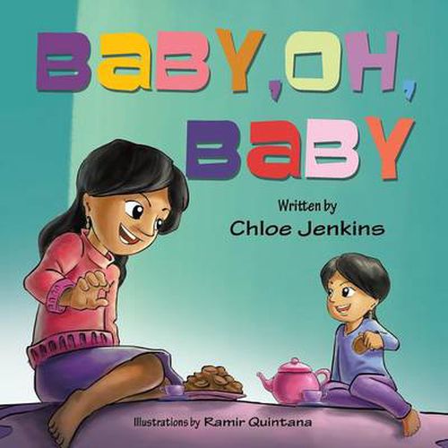 Cover image for BaBY, OH, BaBY