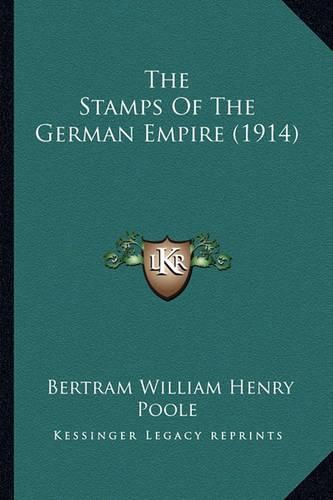 The Stamps of the German Empire (1914)