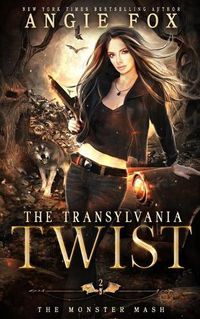 Cover image for The Transylvania Twist: A dead funny romantic comedy