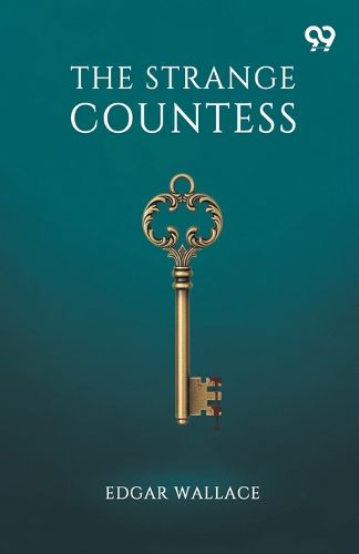 Cover image for The Strange Countess (Edition1)