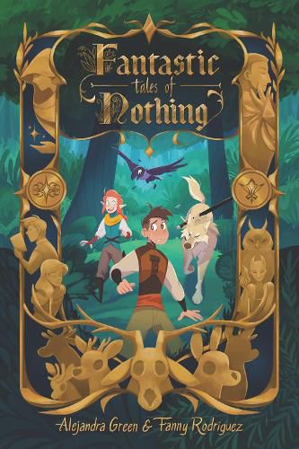 Cover image for Fantastic Tales of Nothing