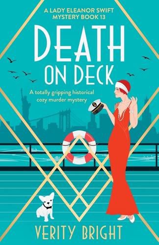 Cover image for Death on Deck