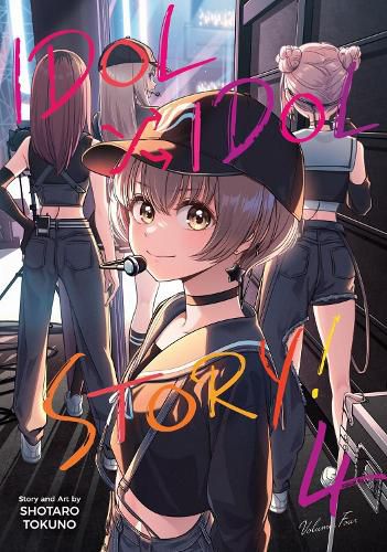Cover image for IDOL x IDOL STORY! Vol. 4