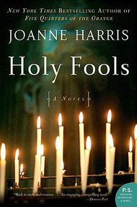 Cover image for Holy Fools