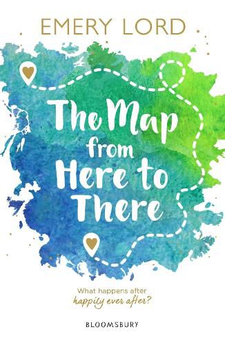 Cover image for The Map from Here to There