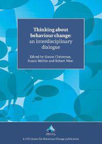 Cover image for Thinking About Behaviour Change: An Interdisciplinary Dialogue