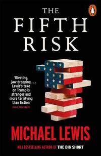 Cover image for The Fifth Risk: Undoing Democracy