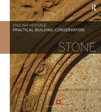 Cover image for Practical Building Conservation: Stone